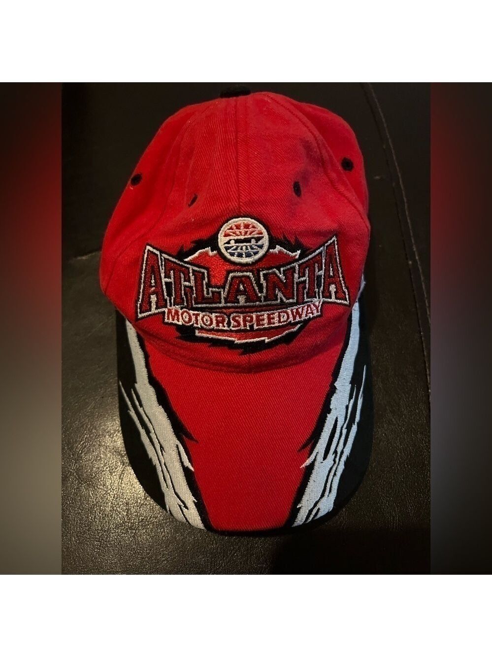 Atlanta Motor Speedway Cap NASCAR